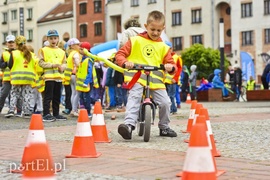 Starówka należy dziś do dzieci