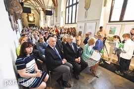 Mali artyści w Galerii EL