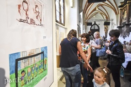 Mali artyści w Galerii EL