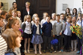 Mali artyści w Galerii EL