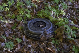 Tragedia na drodze do Próchnika, kierowca uciekał przed policją