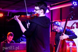 Pierwsze skrzypce polskiego jazzu