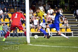 Remis uratowany w ostatniej chwili