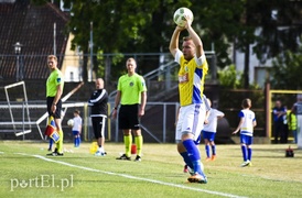 Remis uratowany w ostatniej chwili