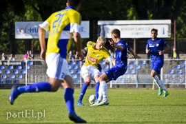 Remis uratowany w ostatniej chwili