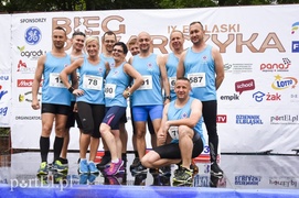 Najszybsi byli Białorusini