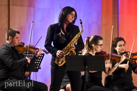 Pierwsza dama saksofonu