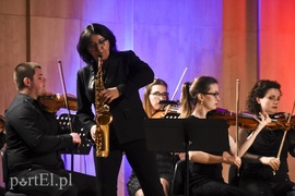 Pierwsza dama saksofonu