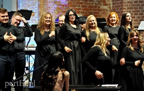 Śpiewająca wizytówka miasta w Galerii El