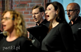 Śpiewająca wizytówka miasta w Galerii El