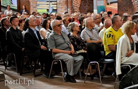 Śpiewająca wizytówka miasta w Galerii El