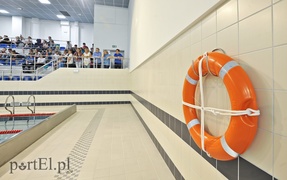 Na basenie przy Robotniczej można już pływać