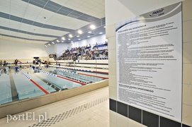 Na basenie przy Robotniczej można już pływać