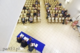W centrum też jest sporo do zrobienia