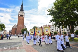 Dziś Boże Ciało