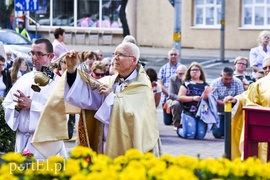 Dziś Boże Ciało