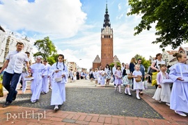 Dziś Boże Ciało