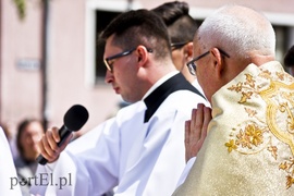 Dziś Boże Ciało