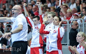 Elblążanie kibicowali Polkom w Koszalinie. Cztery bramki piłkarki Startu