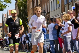 GIT ludzie podbili Elbląg. Najszybsi: Latawiec i Bodnar