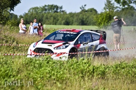 Golf nie lubi hałasu, ale ...