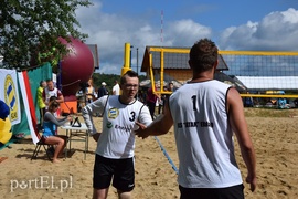 Plażowy weekend w Piastowie