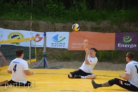 Plażowy weekend w Piastowie