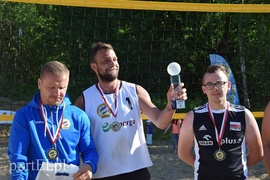 Plażowy weekend w Piastowie