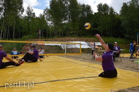 Plażowy weekend w Piastowie