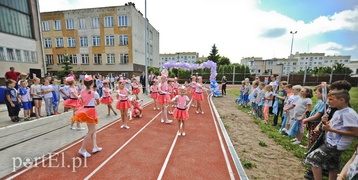 Do biegu, gotowi, start! Czyli nowa inwestycja Nad Jarem