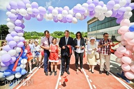 Do biegu, gotowi, start! Czyli nowa inwestycja Nad Jarem