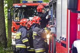 Wypadek cysterny z ropą