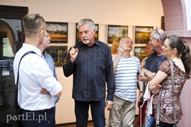 Po zdjęcia lasu trzeba się nachodzić