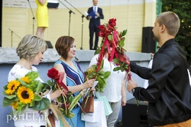 Ich przygoda dopiero się rozpoczyna