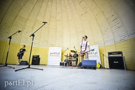 Ich przygoda dopiero się rozpoczyna