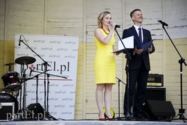 Ich przygoda dopiero się rozpoczyna