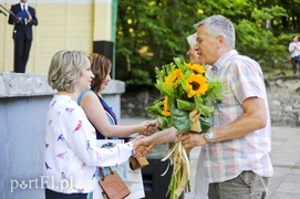 Ich przygoda dopiero się rozpoczyna