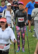 W Bażantarni królował nordic walking