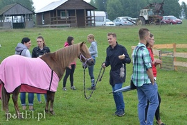Jeździeckie emocje w Piastowie