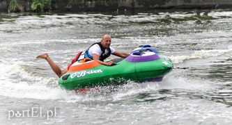 Nie było czasu na nudę