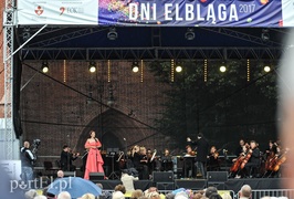 Arie nad rzeką na finał Dni Elbląga