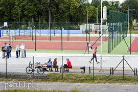 Z opóźnieniem, ale jest