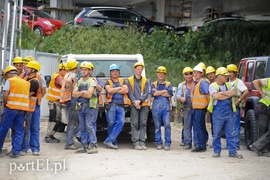 O jeden most... bliżej