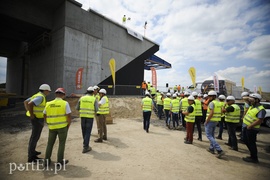 O jeden most... bliżej