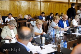 Obejrzyj relację z obrad radnych