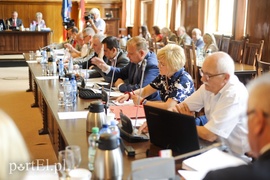 Obejrzyj relację z obrad radnych