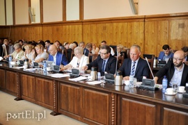 Obejrzyj relację z obrad radnych