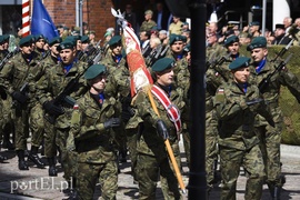 Elbląg powitał Wielonarodową Dywizję Północny-Wschód. \"To żelazna pięść\"