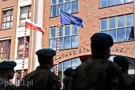 Elbląg powitał Wielonarodową Dywizję Północny-Wschód. \"To żelazna pięść\"