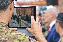 Elbląg powitał Wielonarodową Dywizję Północny-Wschód. \"To żelazna pięść\"